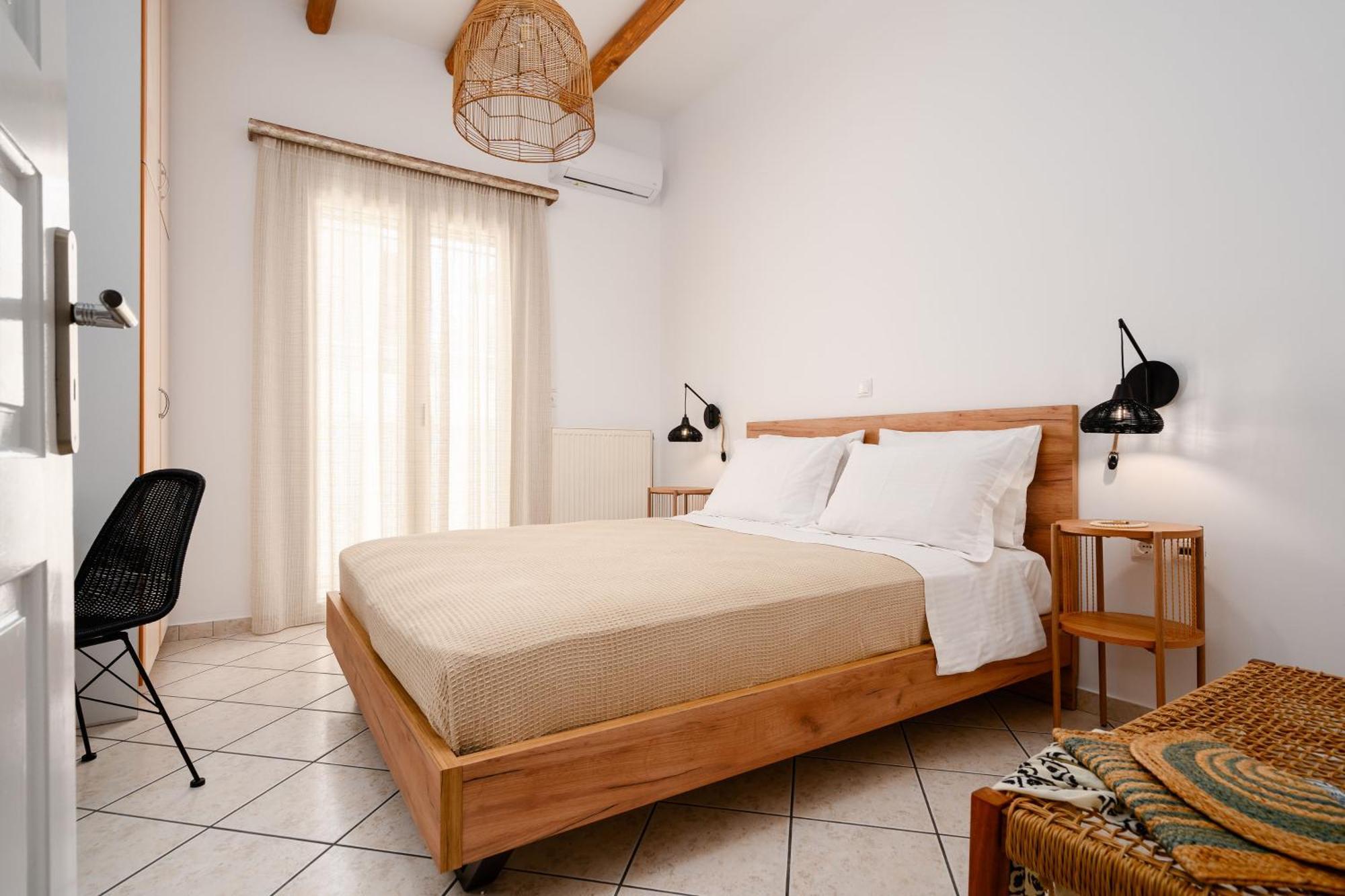 Smirida Suites Naxos City Ngoại thất bức ảnh