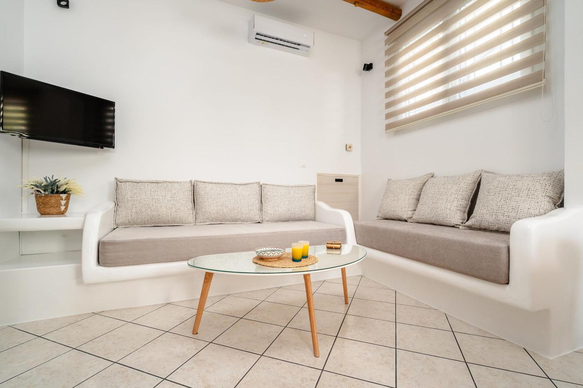 Smirida Suites Naxos City Ngoại thất bức ảnh