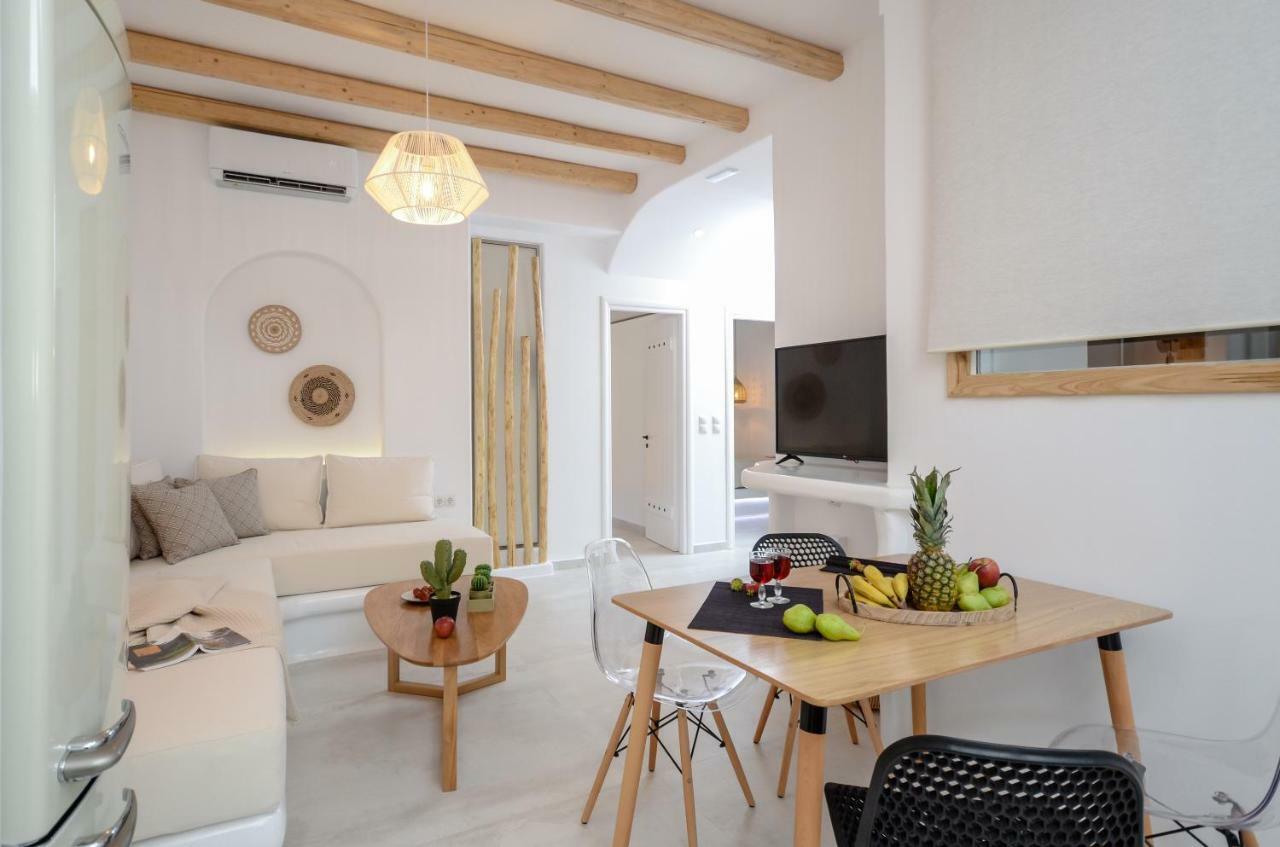 Smirida Suites Naxos City Ngoại thất bức ảnh