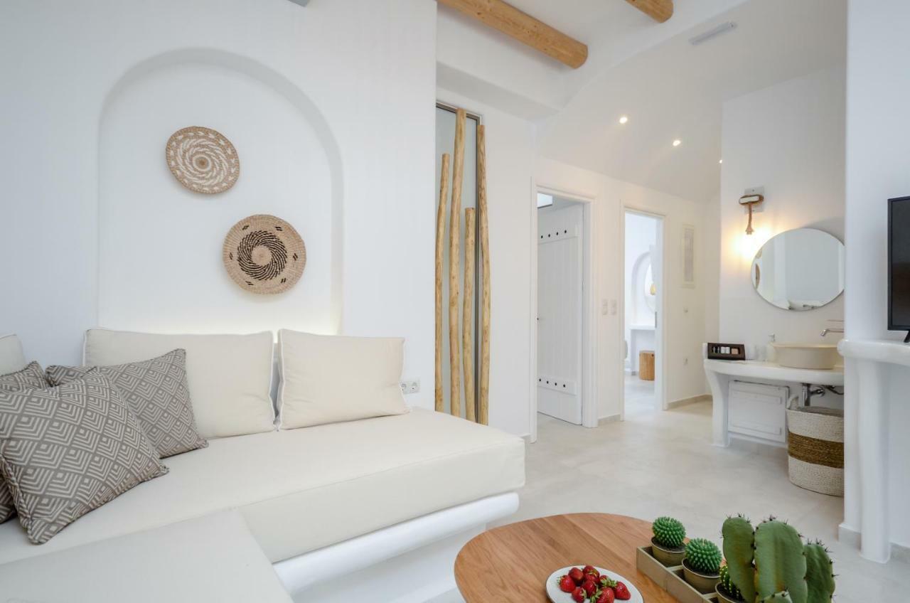 Smirida Suites Naxos City Ngoại thất bức ảnh