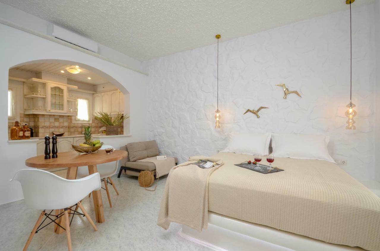 Smirida Suites Naxos City Ngoại thất bức ảnh