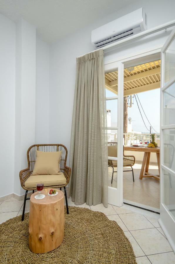 Smirida Suites Naxos City Ngoại thất bức ảnh