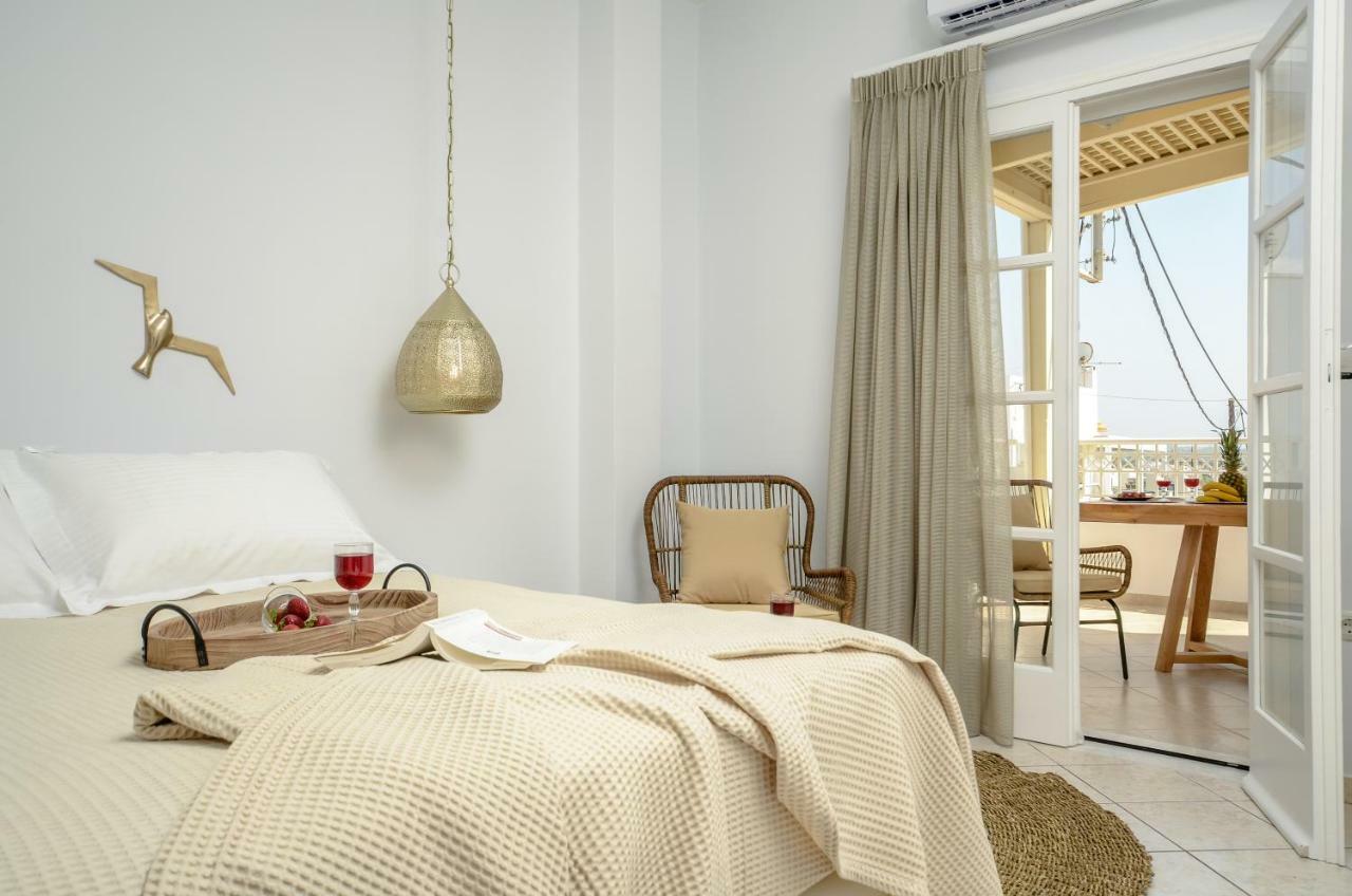 Smirida Suites Naxos City Ngoại thất bức ảnh